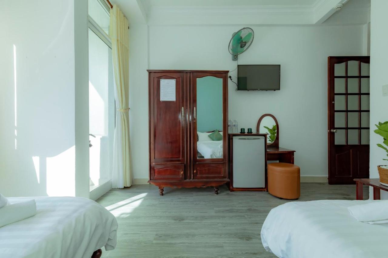Vu Nhi Hotel Далат Екстер'єр фото